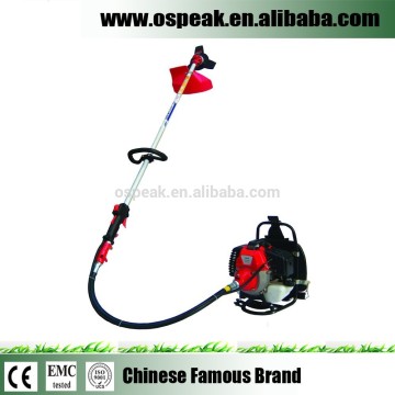 Gasoline Brush Cutter backpack Grass Cutter Machine for Sale