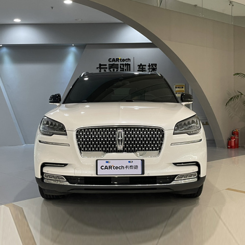 2021 Lincoln Aviator 4-колесный привод Zunya