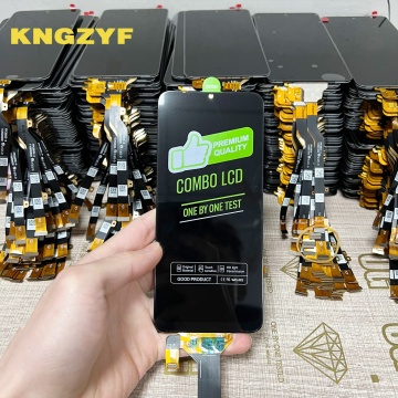 Tampilan LCD Universal dan Penggantian Digitizer untuk ITEL P36 S16 X657 - Pengiriman Cepat Kngzyf