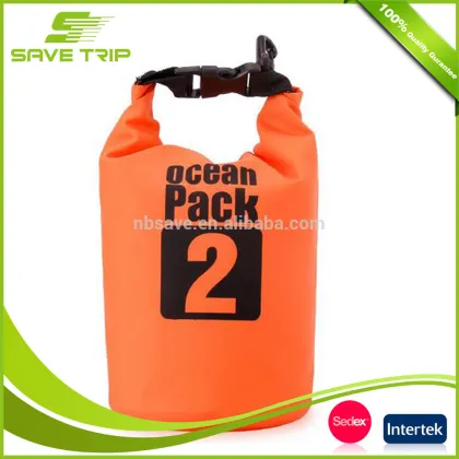 Waterproof case, 100% waterproof dry pak watertight kayaking camoing dry bag
