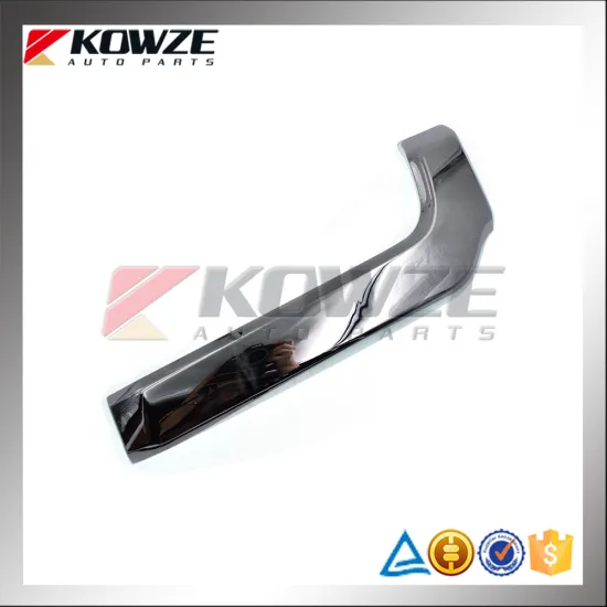 Car Accessories RH Front Bumper Extension For Mitsubishi Pajero Montero V93 V95 V96 V97 V98 2015 6407A122