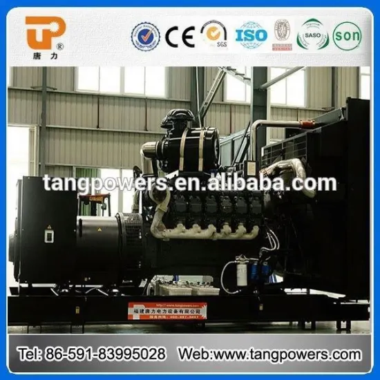 global warranty white 50Hz Deutz diesel generator set