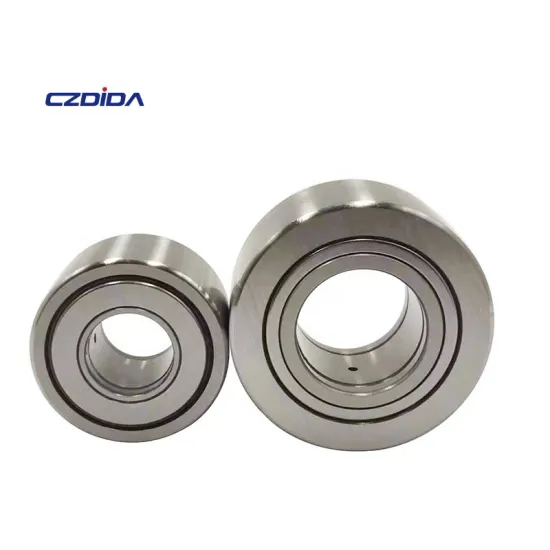 NUTR2052: High Quality Yoke Type Track Rollers - Size 20x52x25mm Needle Roller Bearing