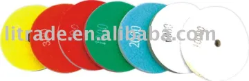 Grinding Tools Stone Abrasive Pad(nylon bricks)