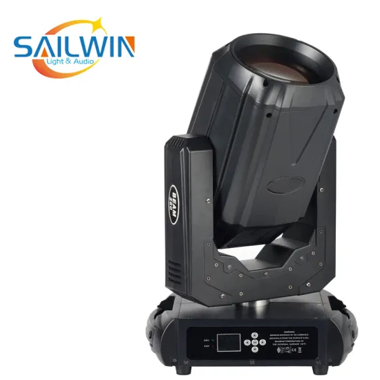Wholesale 260W Sharpy Beam Spot Zoom Moving Head Light for Stage, DJ, and Events