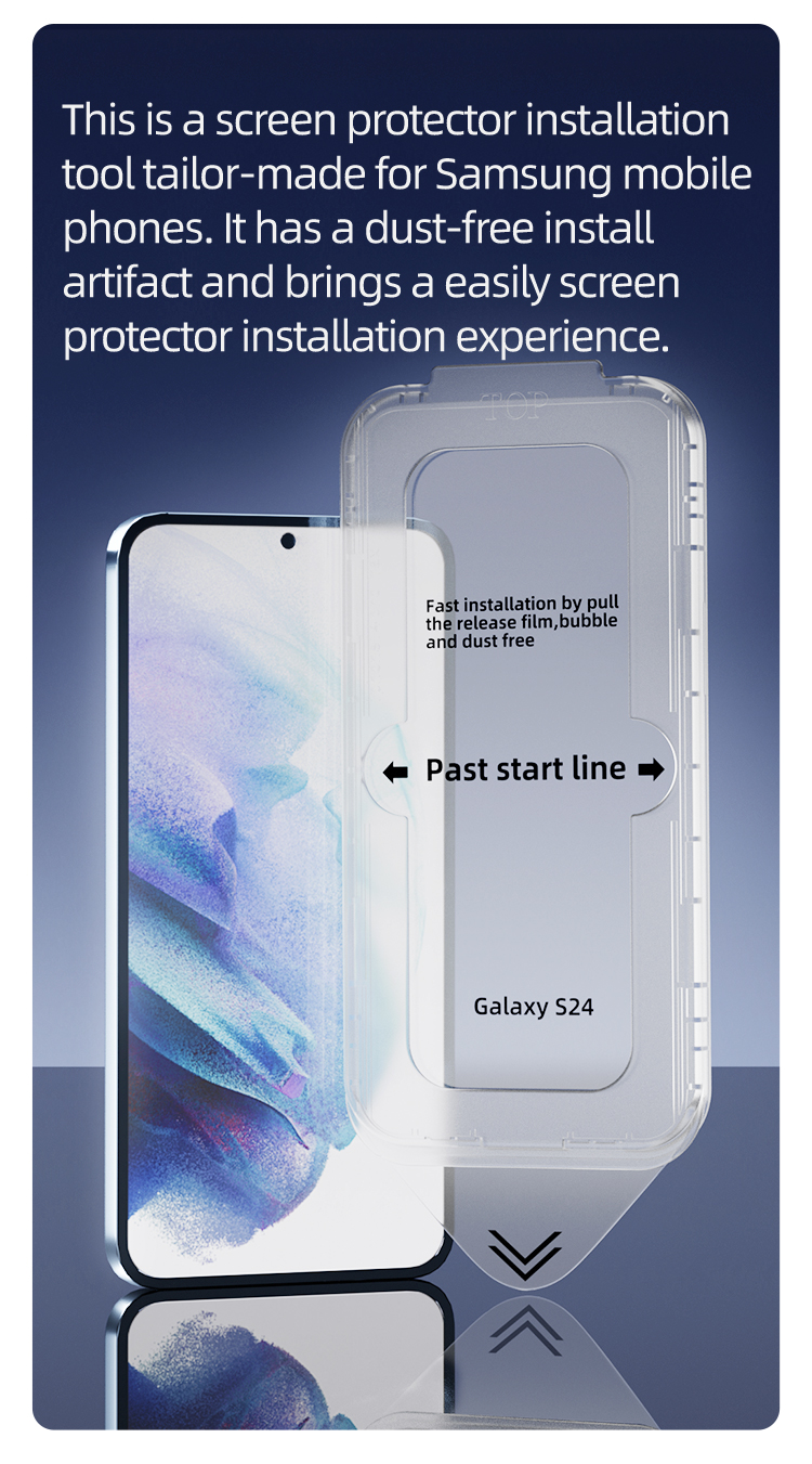 Screen Protector For S24