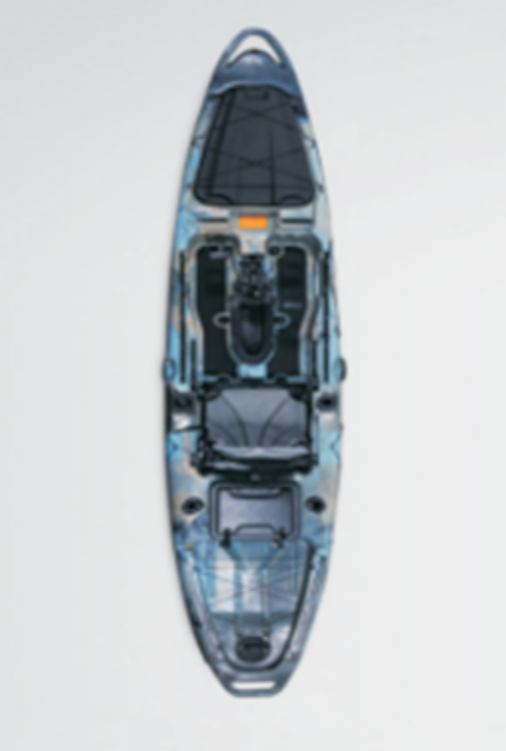 13ft Foot Pedal Boat