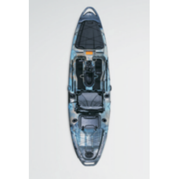 13ft Foot Pedal Boat
