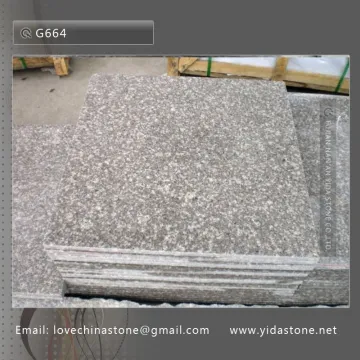 G664 granite, Luoyuan red granite, Pink granite