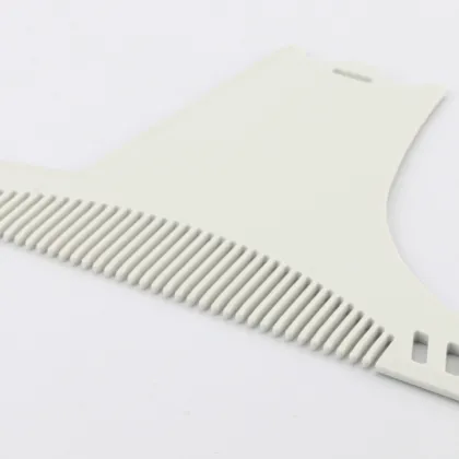 Mens Beard Shaper Nose Guide with Comb: Beard and Mustache Shaping Tools