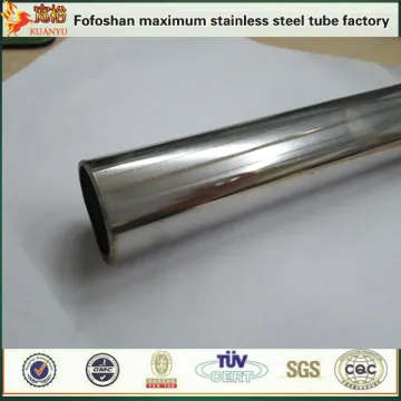 Wholesale price 436 stainless steel pipe welded inox steel tube