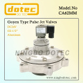 CA62MM 2-1/2'' Goyen Type Solenoid Pulse Jet Valve For Dust Collector