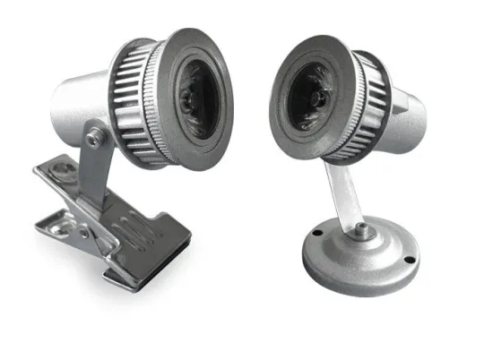 Low Voltage 1w Led Wall Wash Light , Outdoor Ip65