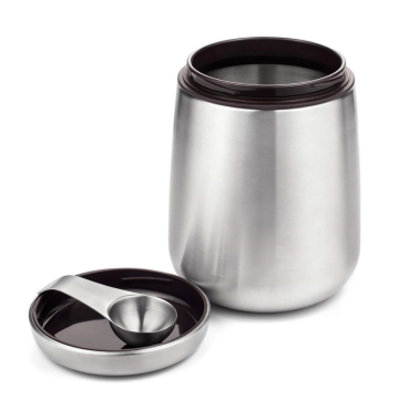 Stainless Steel Coffee Canister 2022