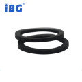 NBR / EPDM Viton Rubber O-Ring arandelas planas / juntas