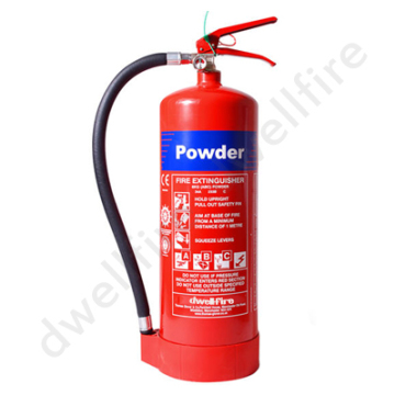4kg ABC Fire Extinguisher