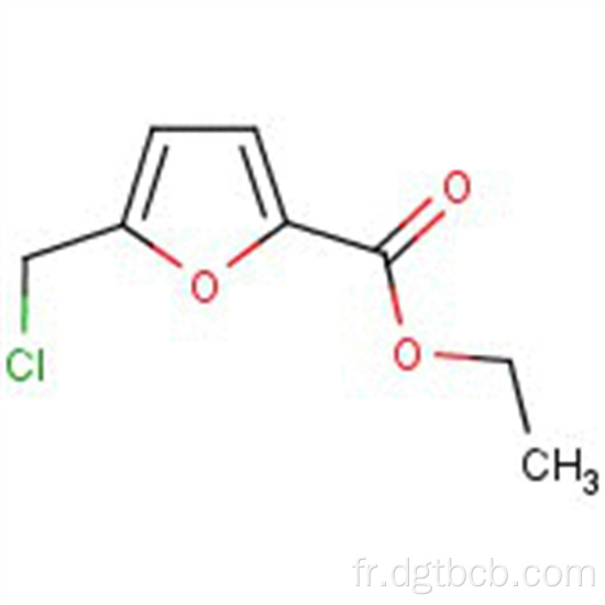 Éthyle 5- (chlorométhyl) furan-2-carboxylate liquide incolore