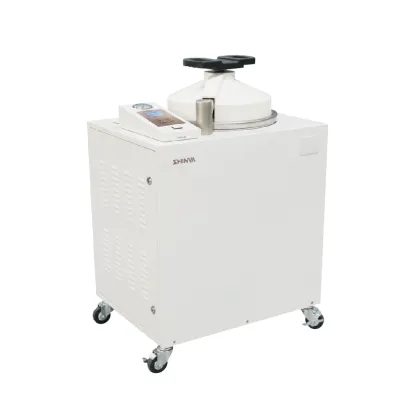 LMQ.C Vertical Sterilizer