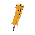 Hydraulic Breaker Hammer Rock 0.8 Ton for Excavators