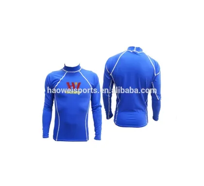 rash guard lycra suits cycling lycra suits windsurf suits with stretch nylon lycra