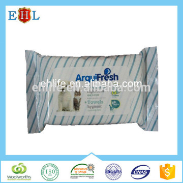Hot saled Dog Antibacterial pad pet