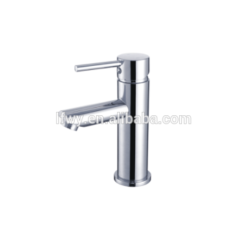 2015 sale brass single handle basin faucet tap