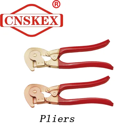 Flameproof Safety Eagle Nose Pliers Without Spark