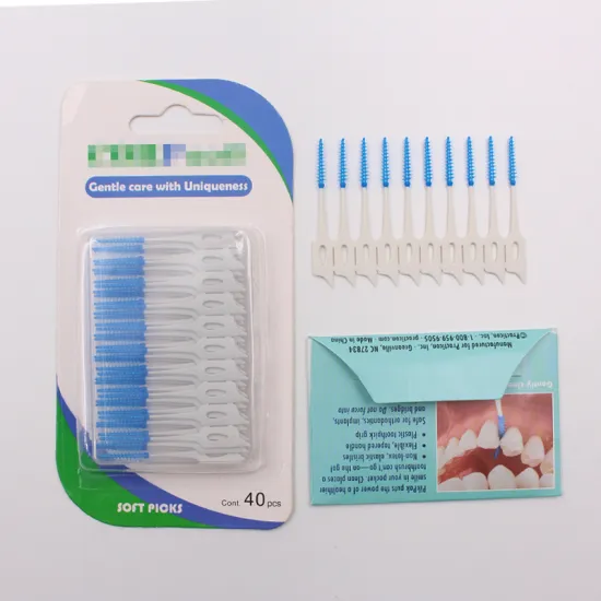 Good Cleaning Soft Picks