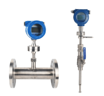 Thermal Gas Mass Flow Meter