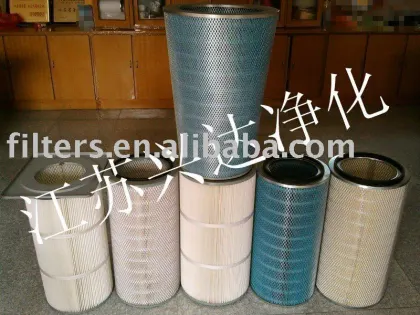 air filter cartridge,cartridge filter,air filter,filter