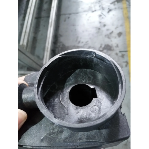 ODM Injection Molding Shell Plastic Prototype Services