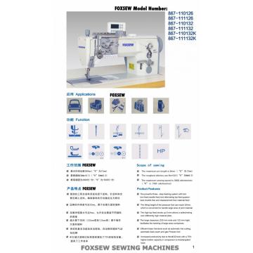 Durkopp Adler 867 Series Heavy Duty Sewing Machine