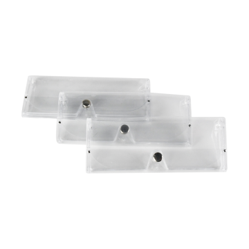 Polarizing Clip Box Sunglasses Packing Case - K001