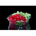 Conteneur de plateaux de fruits Blueberry Blackberry