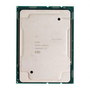 High-Performance Server Processor: 35.75M 2.9 GHz 24 Core 48 Thread CPU with 205W Power Consumption and 14nm Technology