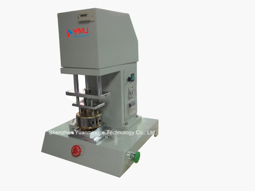 Semi-Automatic Contact Chip Embedding Machine (YMJ-HS)