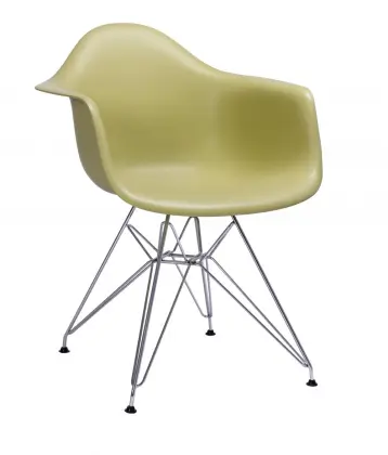 Eames DAR dining plastic replica chair