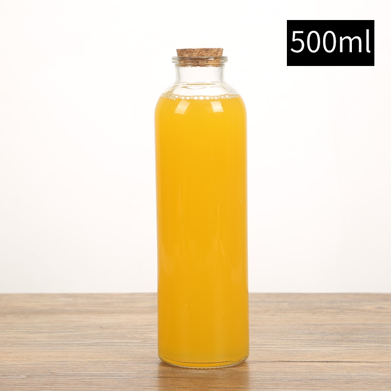 500ml Glass Bottle