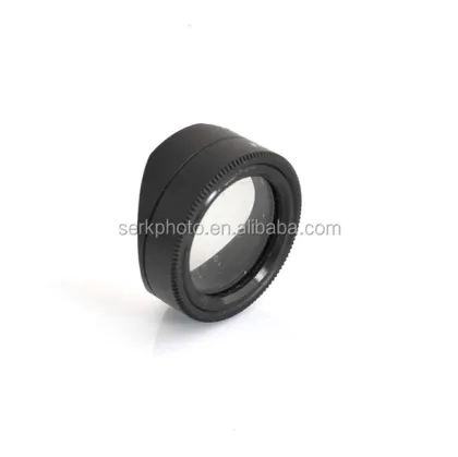 SERK Car Driving Record CPL Filter for DDpai X1 Mini Lens