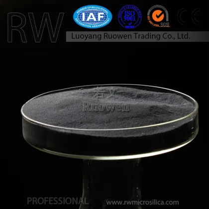 High quality decorative building material silica fume concrete admixture with best price