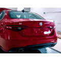 Metallic Gloss Metallic Red Car Wrap Vinyl