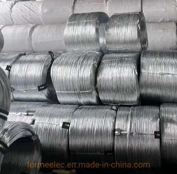 2.5mm 2.6mm 2.7mm 2.8mm 3.0mm 4.0mm Hot Dipped Galvanizing Wire Galvanized Iron Wire