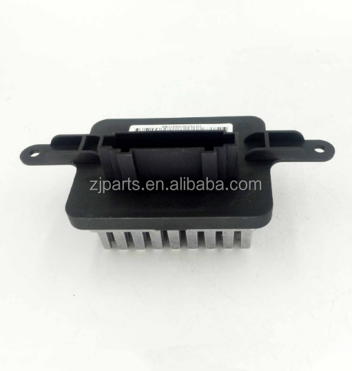 High Performance Auto Fan Resistor Fan Blower Motor Resistor 811204-DA001-01 for PEUGEOT Auto Parts