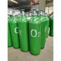 50L oxygen cylinder price gas cylinder