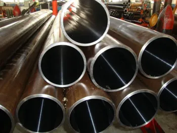 ASTM A106 GR B SMLS steel pipe