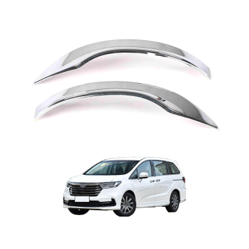 2022 Honda Odyssey ABS Fibre Fibre Chrome Roke Luster Pasp