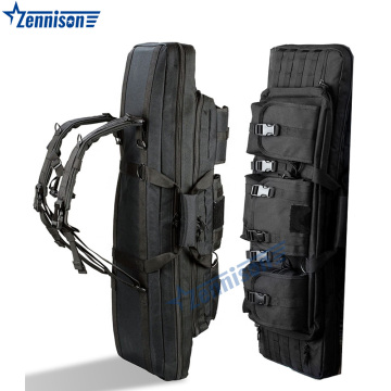 Tactical Gear Case: Soft Shooting Pack for Tools and Equipment