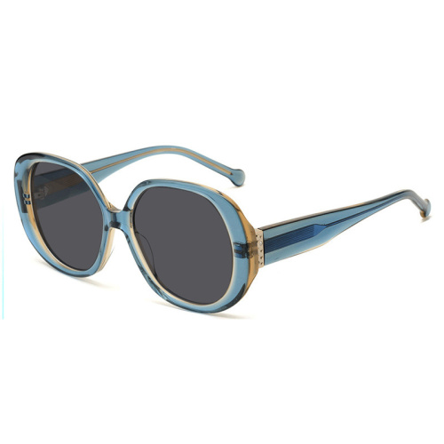Customized Round Polarized Glasses