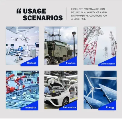 Waterproof Electrical Wire Connector - Deutsch DTP Connector Kit DT Series Automotive Connector