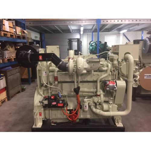 Fishing Boat Marine Diesel Inboard Engine with Gearbox